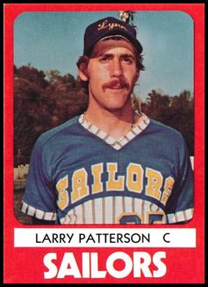 2 Larry Patterson